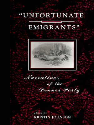 cover image of Unfortunate Emigrants